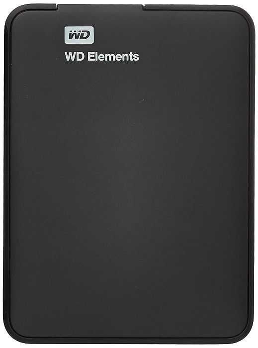 Внешний жёсткий диск WD Elements 2Tb HDD