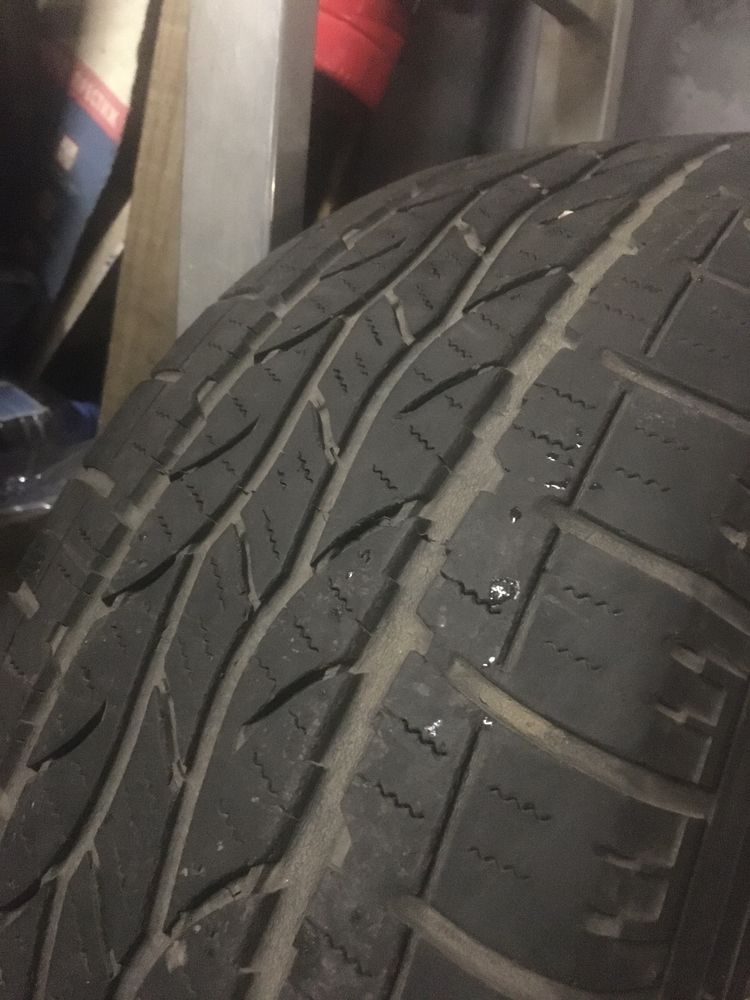 Maxxis 265/60/R18 на дисках 5*120