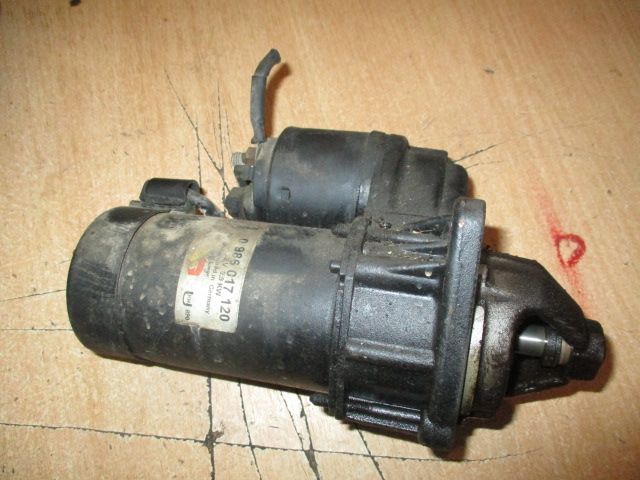 Electromotor Opel Astra G F Zafira A Vectra A B Meriva 1,4 1,6 benzina