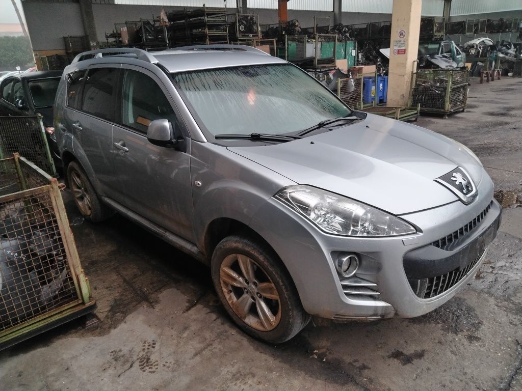 Peugeot 4007/Пежо 40072.2 HDI