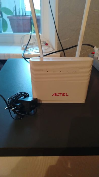 Срочно Продам Altel роутер