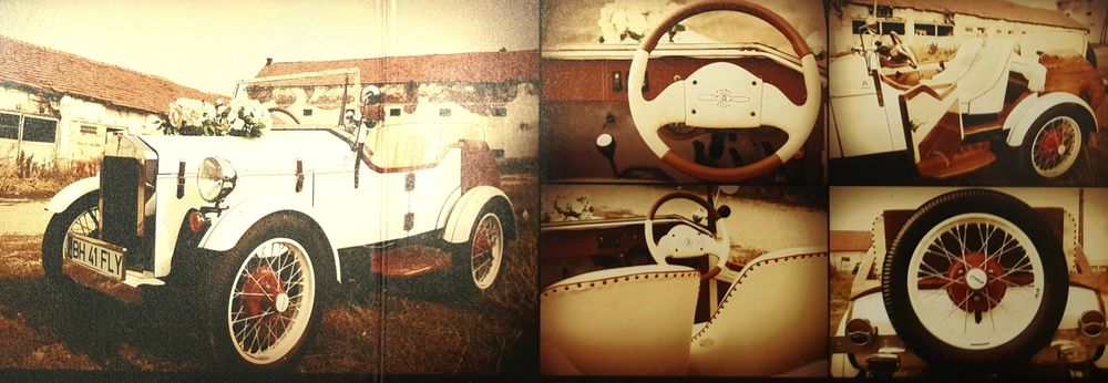 Limuzine de nunta si Masini de Epoca