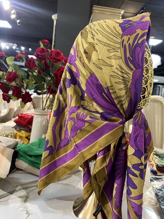 Платок женский люксовый