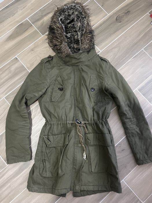 Есенно-зимно яке