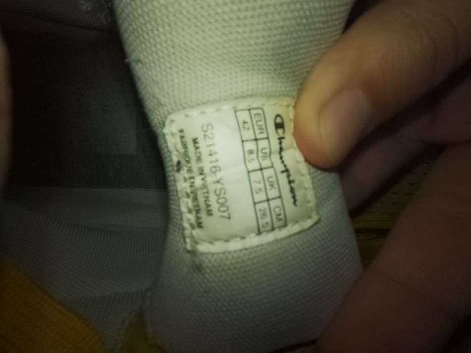 Champion маратонки