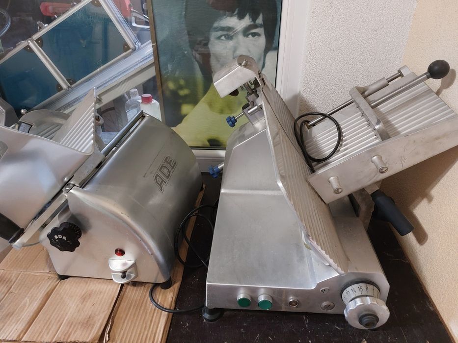 Колбасорезачки работещи и за части