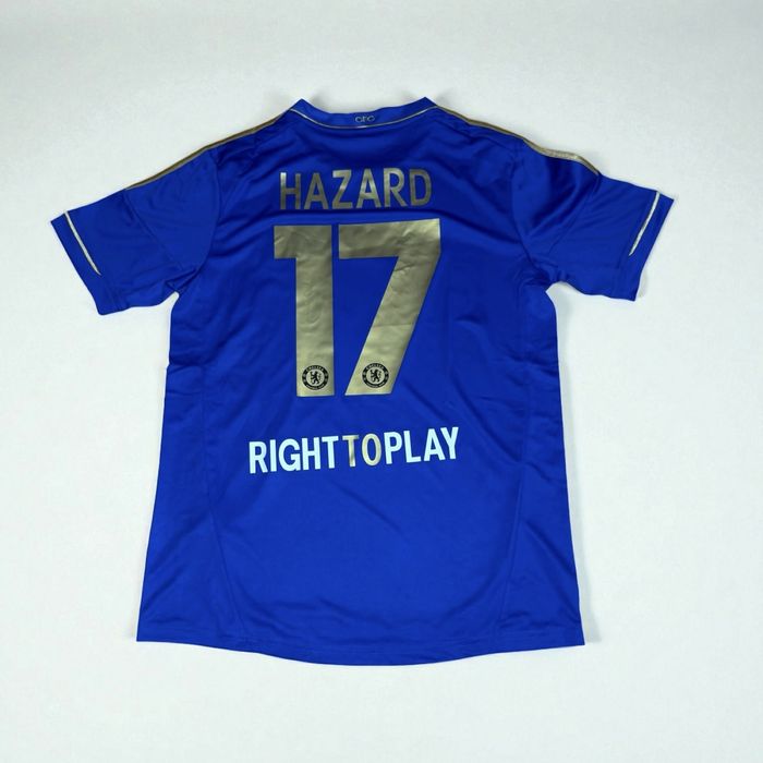 Chelsea 12/13 Home ( Hazard 17 )