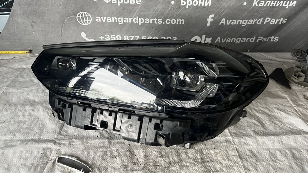 BMW X3 X4 G01 G02 Facelift ляв фар