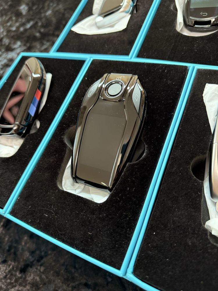 Cheie Smart Key Keyless entry go BMW Audi Mercedes Skoda Seat Porsche