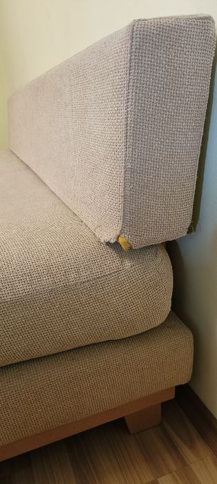 Диван с отделни модули