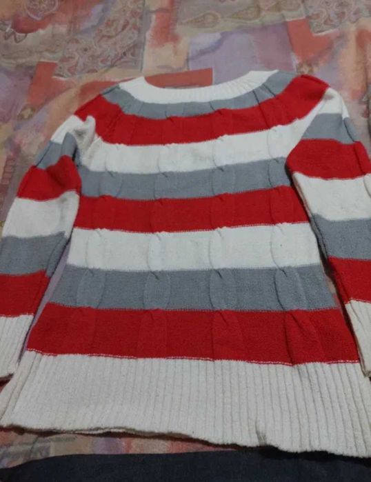 Pulover lâniță sezon multiplu damă lung pentru colanți