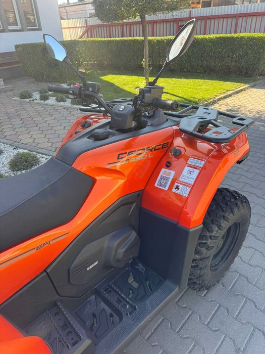 CF Moto 450L 2022