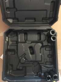 Cutie pentru pistol impact cu parkside si tubulare impact