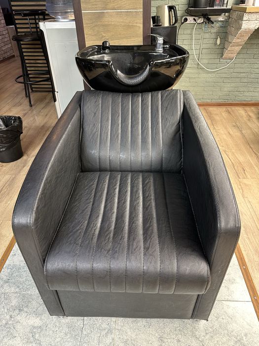 Мойка для салонов