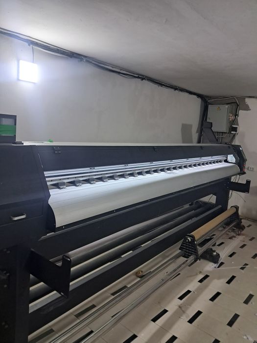 Xp 600 banner printer