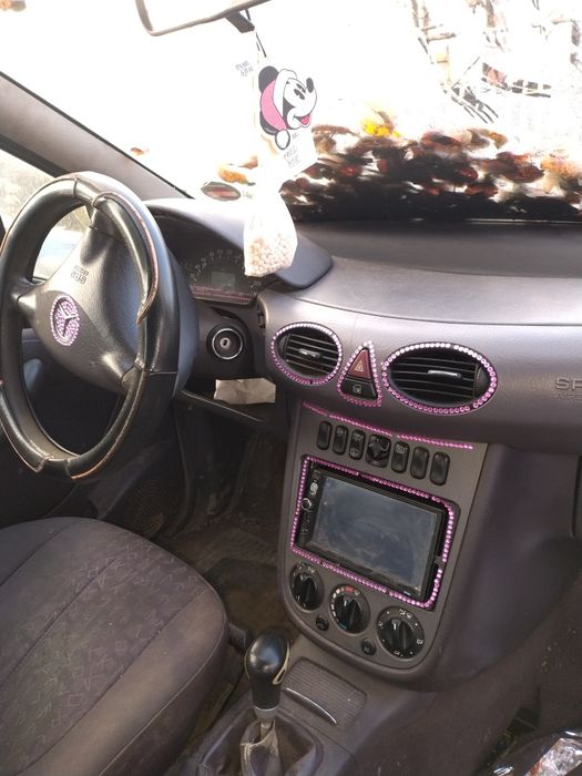 Vând Mercedes a class 160