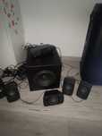 Boxe Logitech 5.1 Z906, 500W RMS