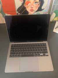 MacBook Air M1 8/256 (Пол года гарантии)