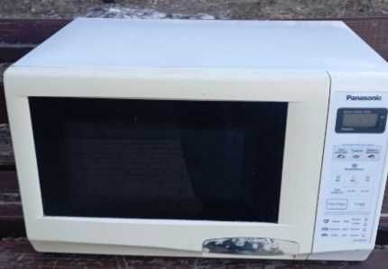 Микроволновка Panasonic