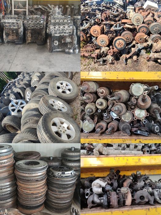 Bloc motor nissan navara pathfinder cabstar maxity