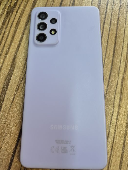 Samsung Galaxy A52s, Dual SIM, 128GB, 6GB RAM, 5G,Velvet