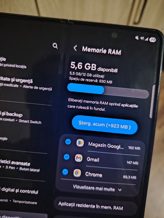 Samsung fold 3 512gb 12 ram