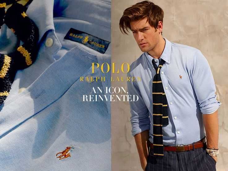 Polo Ralph Lauren/нова/100% коприна/мъжка вратовръзка