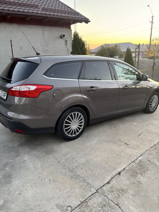 Ford focus mk3 2.0 tdci