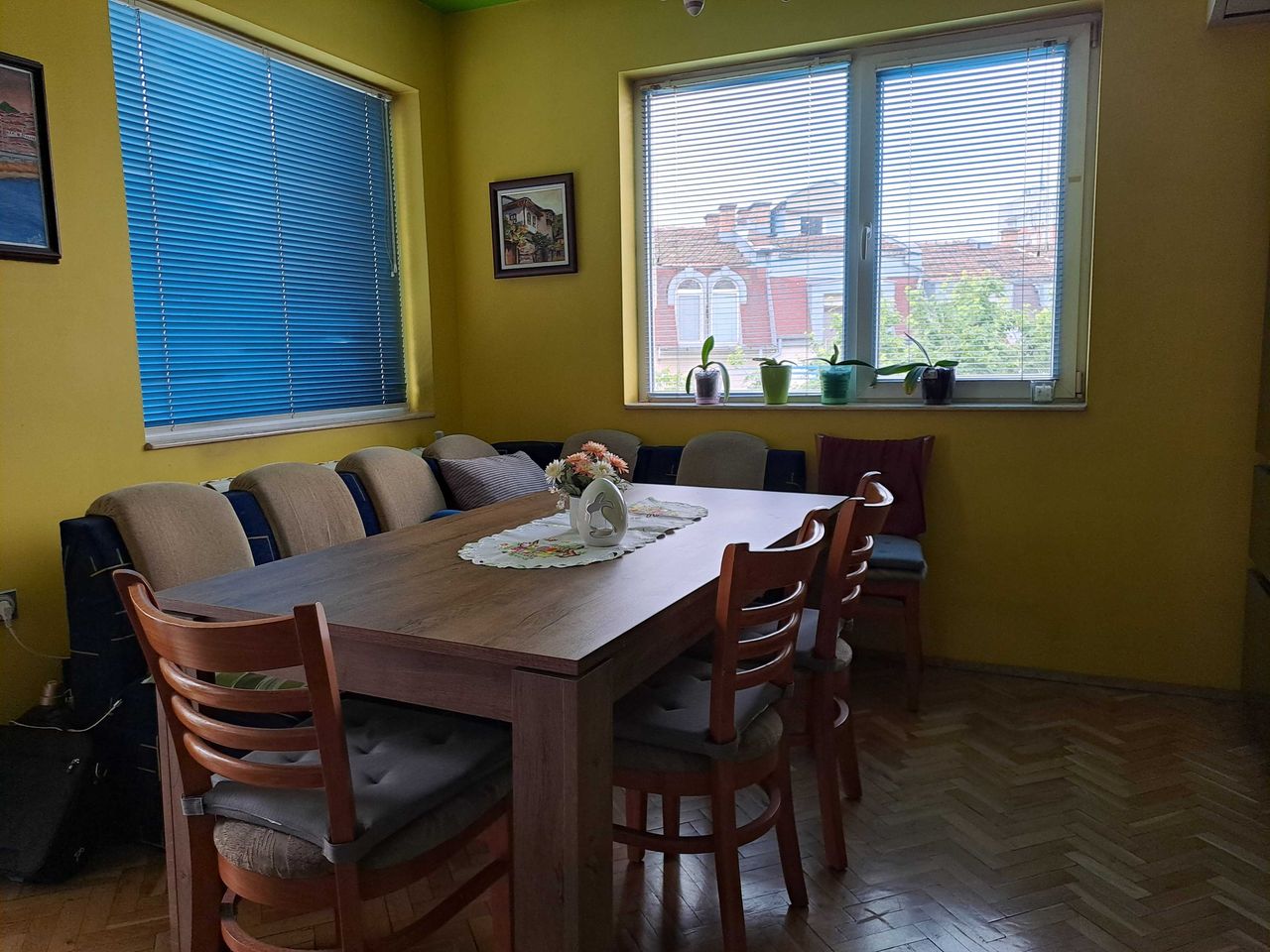 Продава се Четиристаен апартамент в Плевен, Идеален център - 106 кв.м за 1651 €/кв.м - Снимка #5