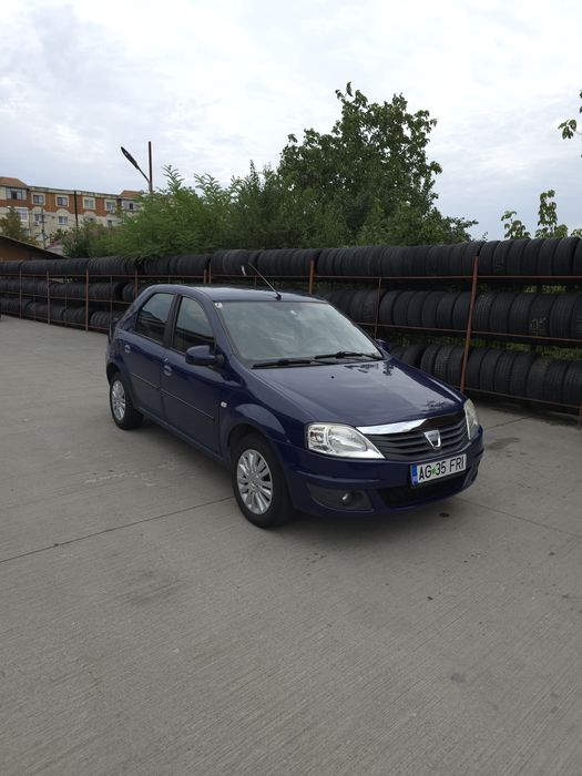 Dacia Logan 1.5 dci 2008