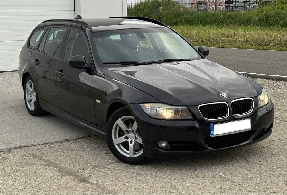 Bmw 320d 2012 euro5