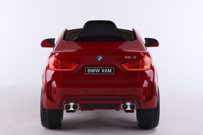 Акумулаторен джип BMW X6М