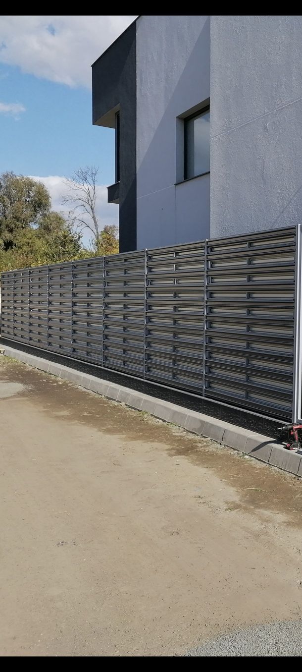 Ezecutam lucrări de Construcții  / Confetcti  Metalice