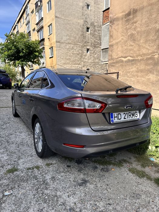 Vand Ford Mondeo Mk4