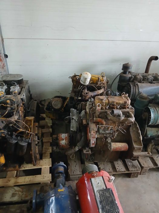 Motor. fiat perkins lombardini