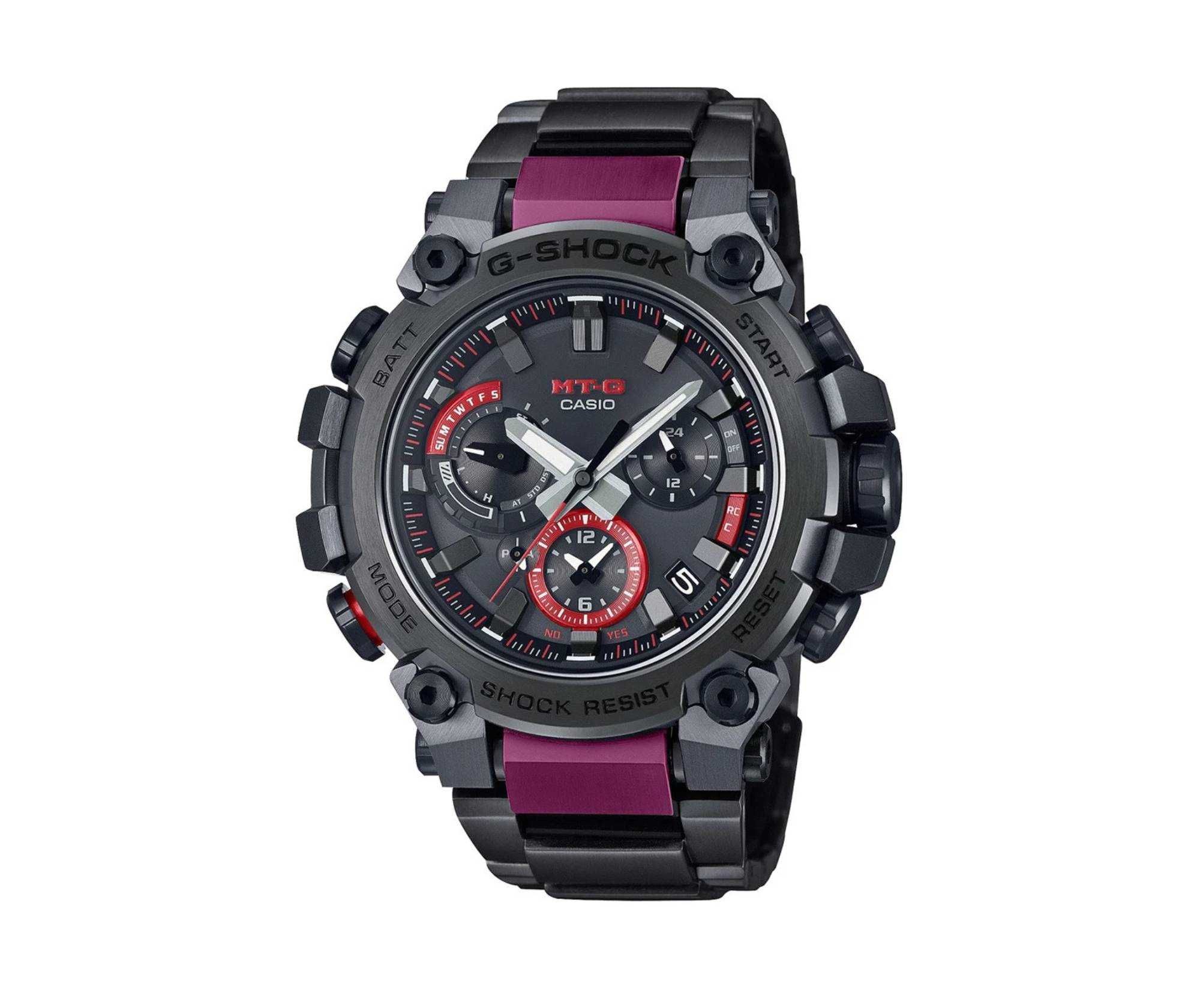 Мъжки часовник Casio G-Shock MASTER OF G Solar MTG