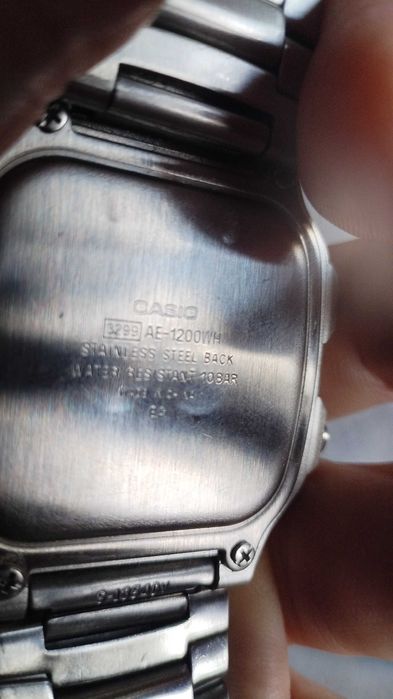 Casio AE1200 WHD