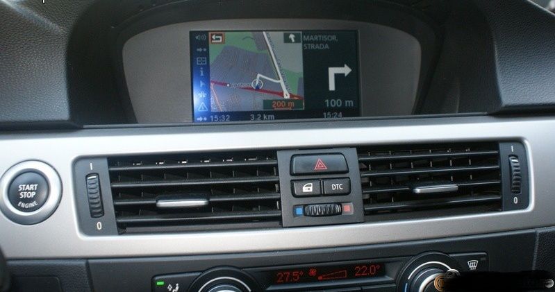 DVD Navigatie mica BMW - Business - toata Europa 2023
