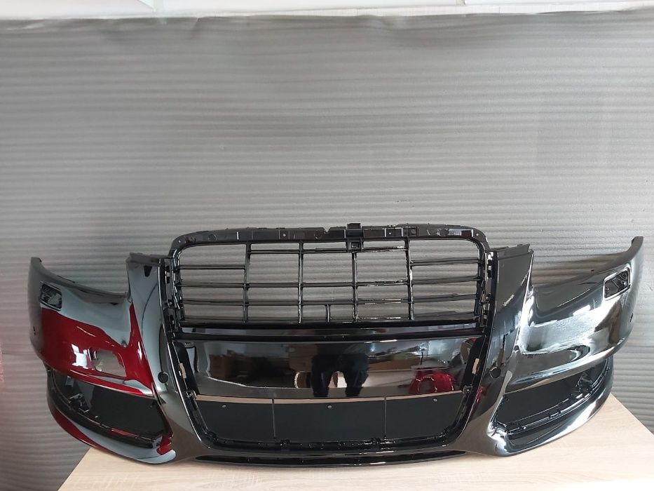 Bara Fata Audi A6 C6 FaceLift 2008-2010 (LZ9Y (Negru))