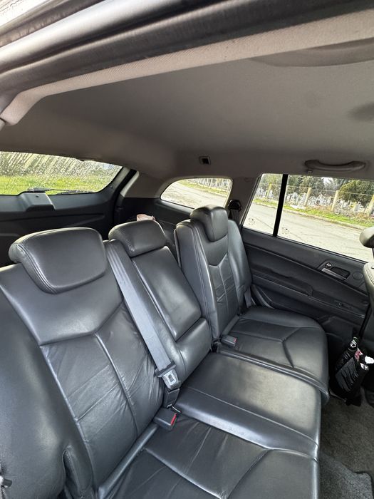 SsangYong Kyron 2.0 XDi