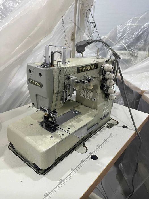 Швейная машина цепного стежка Typical GК 31030-H