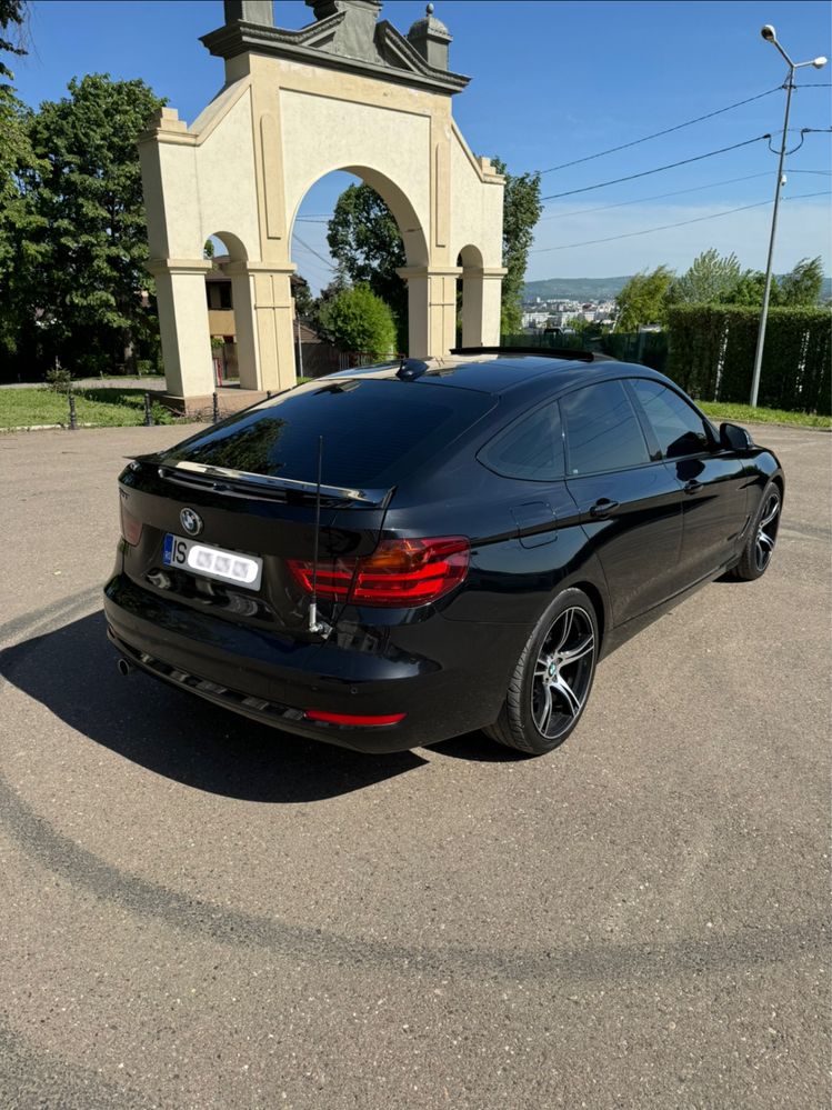BMW/ 318d / GT 2014