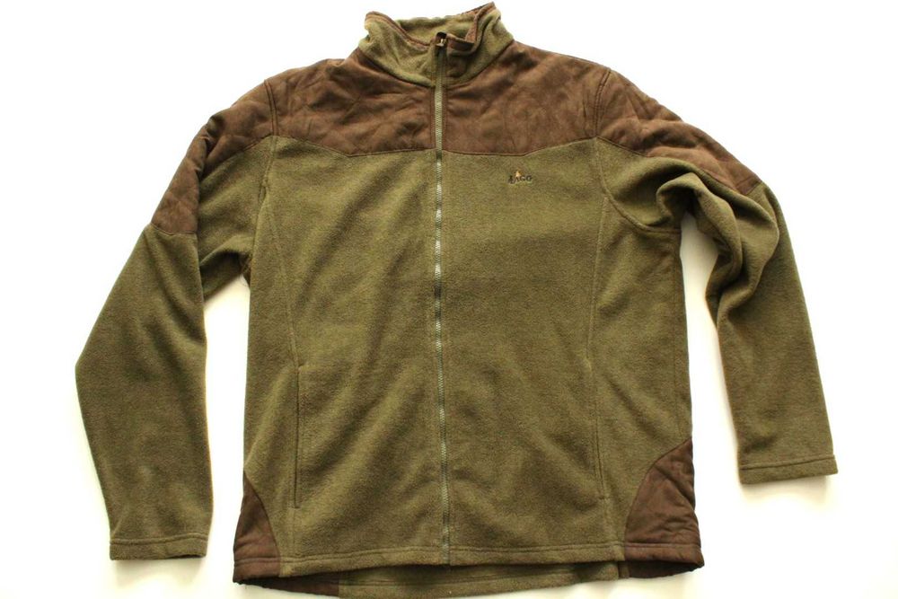 IL LAGO - дебела ловна поларена горница, размер 2XL