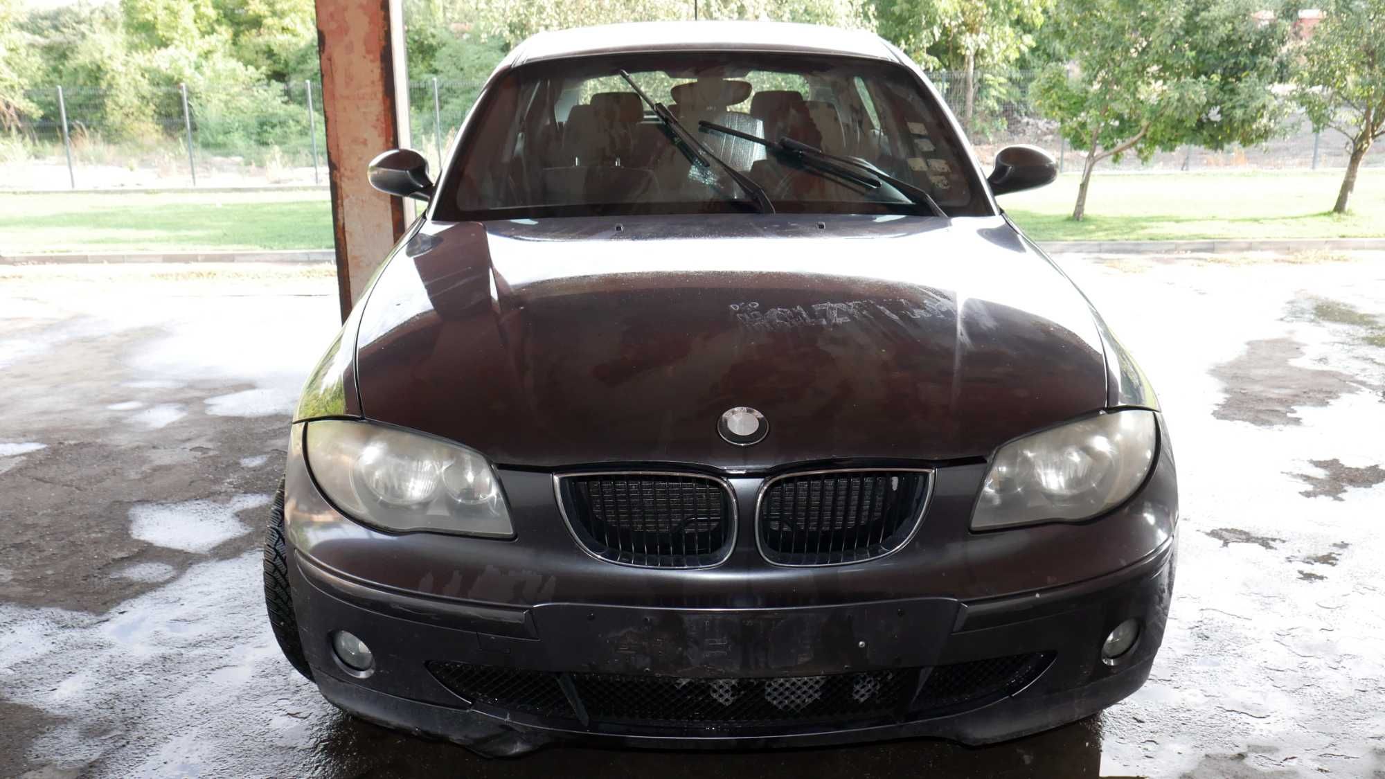 BMW 1 Series (E87) от 2004 до 2011 година НА ЧАСТИ