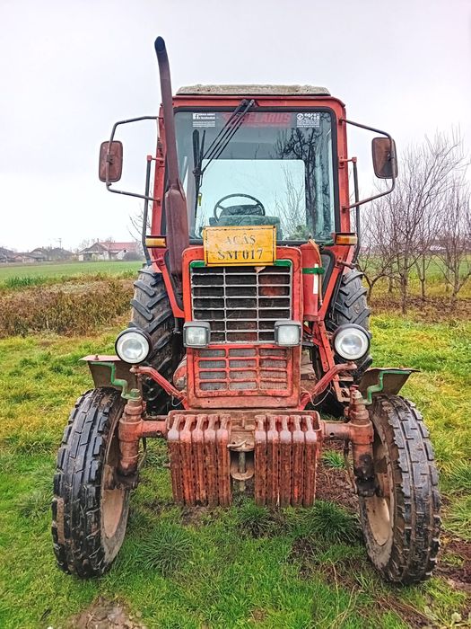 Tractor Belarus  in stare de funcționare