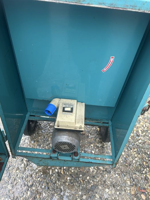 Betoniera  Italia 250 litri