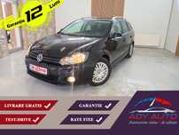 Volkswagen Golf Livrare gratuita in toata tara, Garantie 12 luni, Buy-back