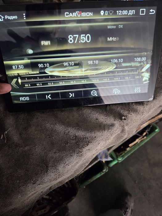 Андроид  авто магнитола