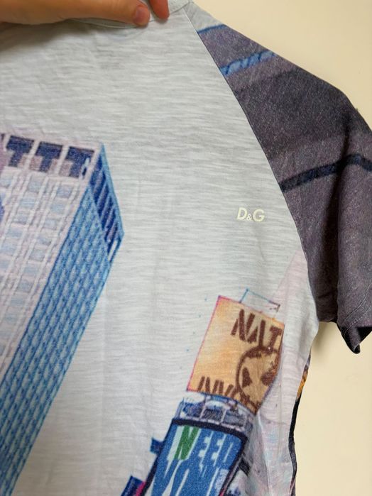 тениска Dolce Gabbana