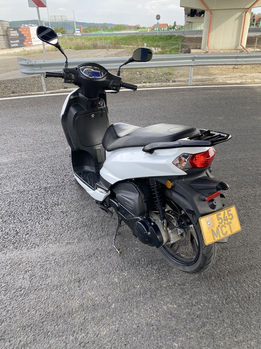 Peugeot Tweet 125 Pro